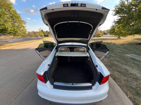 2012 Audi A7 3.0T quattro Prestige