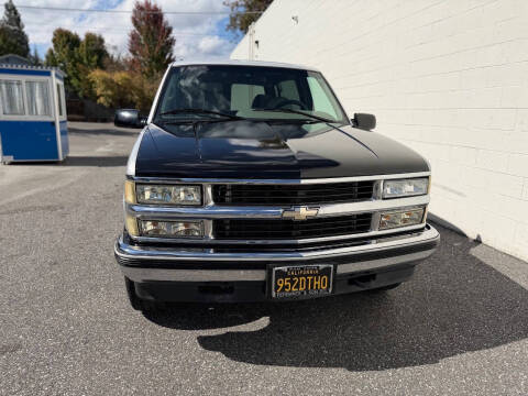 1995 Chevrolet Tahoe LT