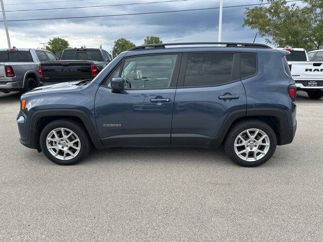 2021 Jeep Renegade Latitude
