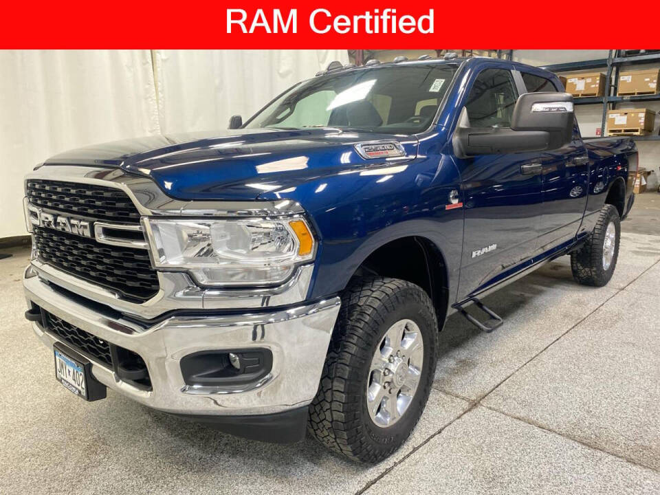 2023 Ram 2500 for sale at Victoria Auto Sales in Victoria, MN