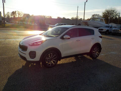 2018 Kia Sportage