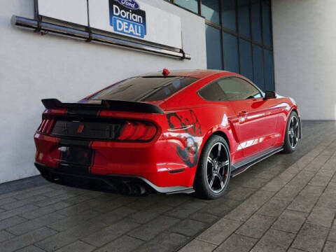2020 Ford Mustang GT