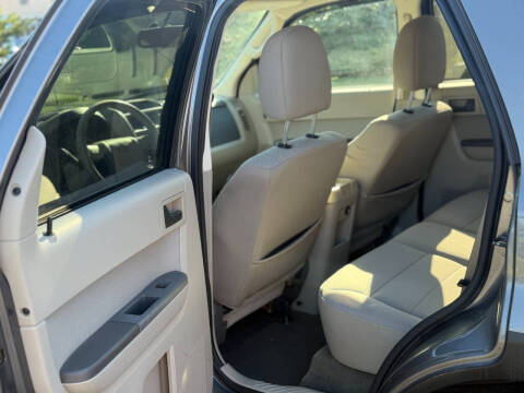 2012 Ford Escape XLT