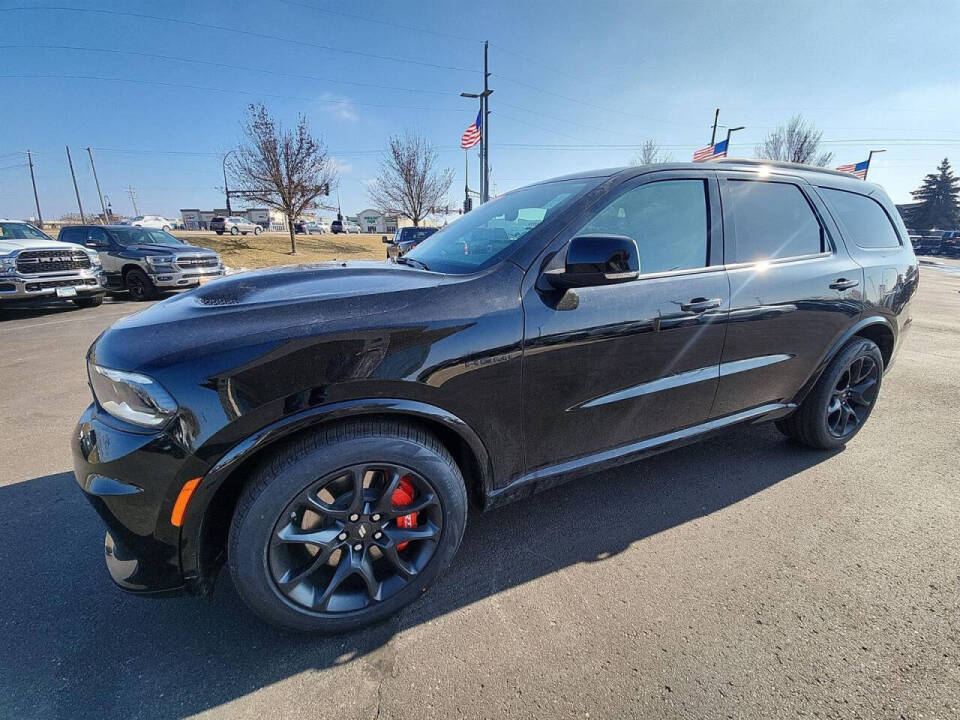 2024 Dodge Durango for sale at Victoria Auto Sales in Victoria, MN