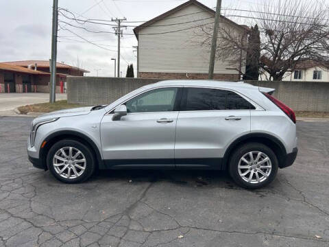 2019 Cadillac XT4 Luxury