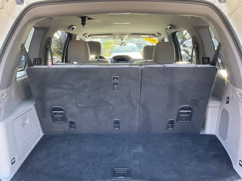 2013 Honda Pilot EX