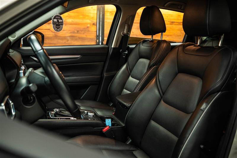 2024 Mazda CX-5 2.5 S Select