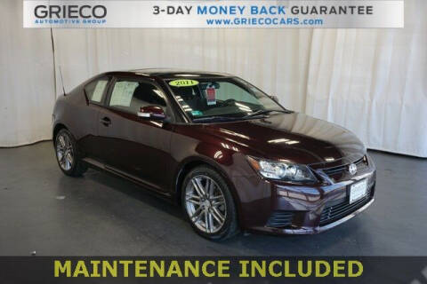 2011 Scion tC