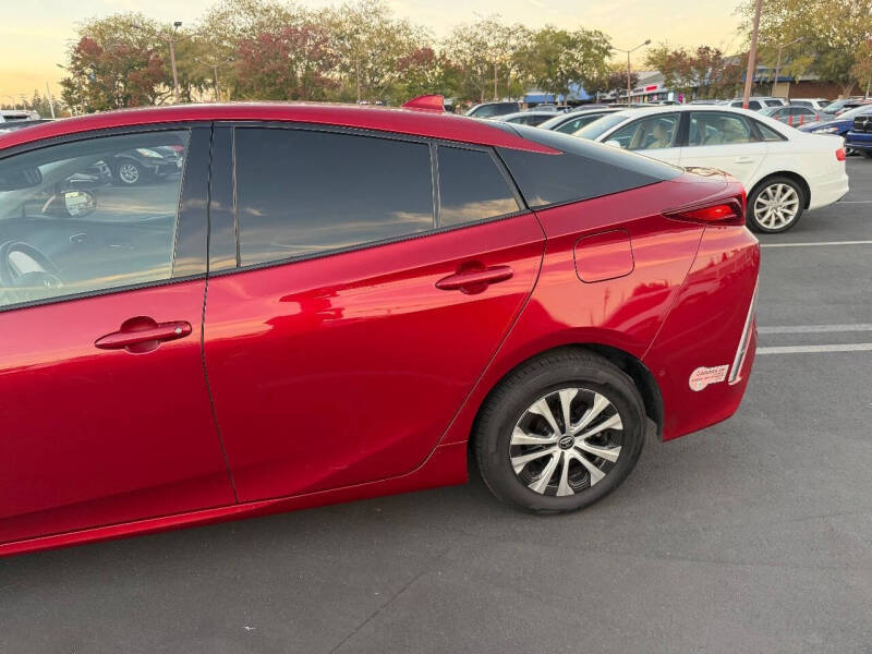 2017 Toyota Prius Prime Advanced