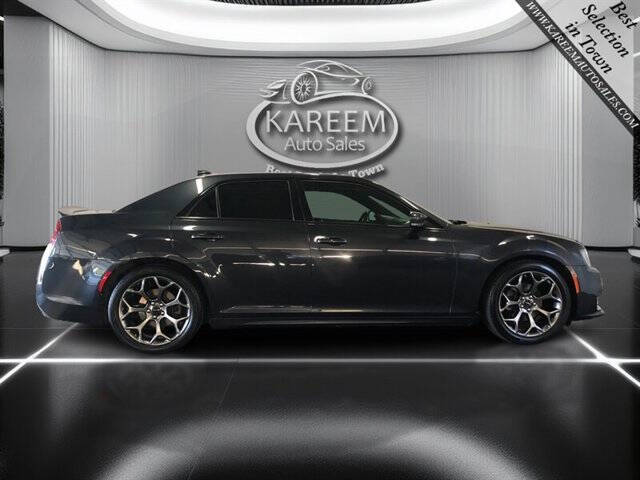 2018 Chrysler 300 S