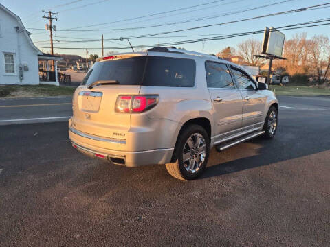 2015 GMC Acadia Denali