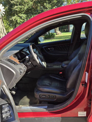 2015 Ford Taurus Limited