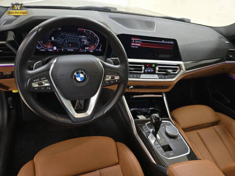 2022 BMW 3 Series 330i