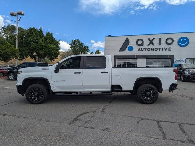 2021 Chevrolet Silverado 2500HD for sale at Axio Auto Boise in Boise, ID