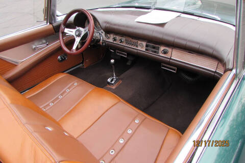 1957 Ford Thunderbird