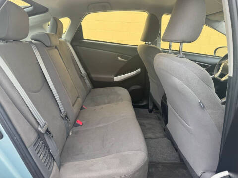 2015 Toyota Prius Two