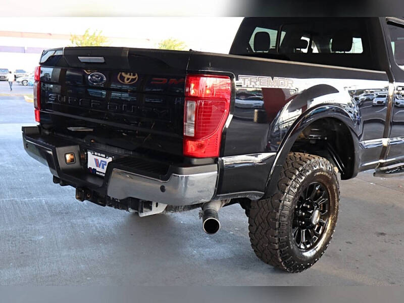 2020 Ford F-250 Super Duty