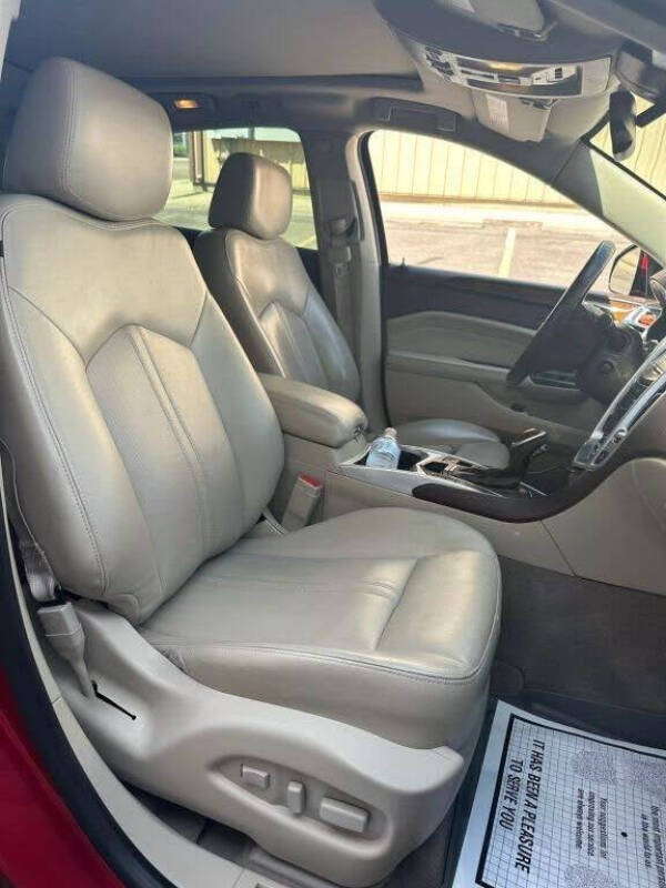 2015 Cadillac SRX Premium Collection