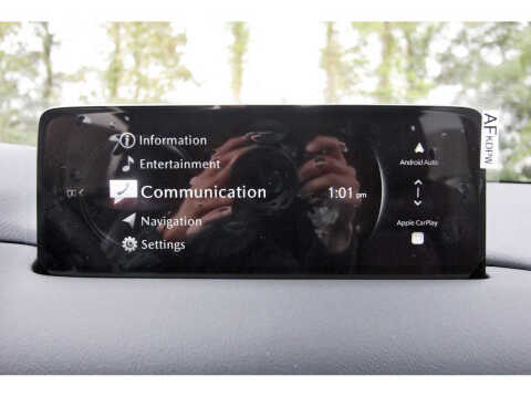 2025 Mazda CX-5 2.5 S Carbon Edition