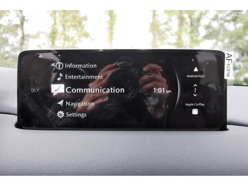 2025 Mazda CX-5 2.5 S Carbon Edition