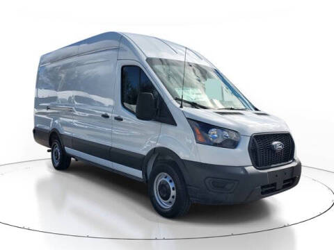 2026 Ford Transit 350