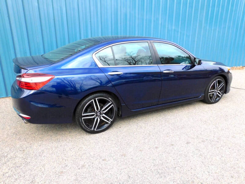 2016 Honda Accord Sport