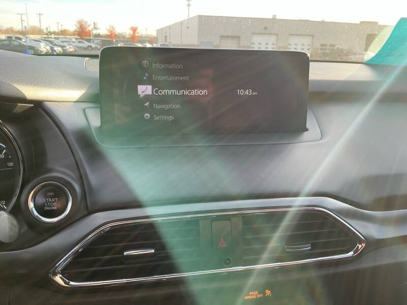 2023 Mazda CX-9 Carbon Edition