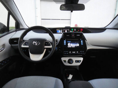 2018 Toyota Prius Two