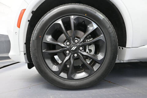 2025 Dodge Durango R/T Plus