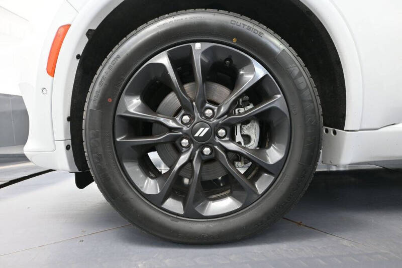 2025 Dodge Durango R/T Plus