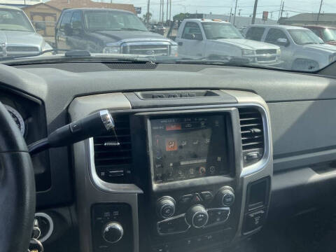 2014 RAM 2500 SLT