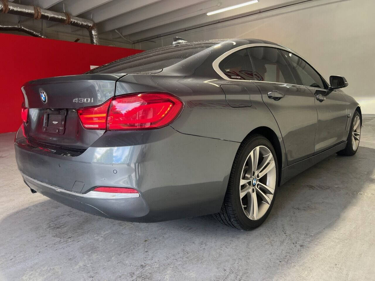 2019 BMW 430i Sedan - $33,950