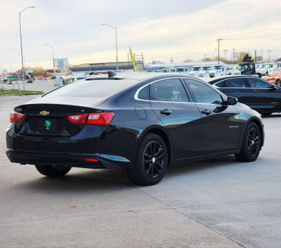 2017 Chevrolet Malibu LT