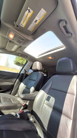 2015 Buick Encore Premium
