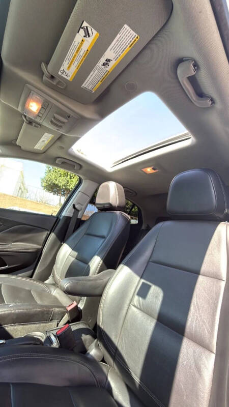 2015 Buick Encore Premium