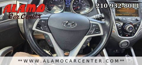 2016 Hyundai Veloster