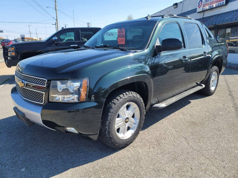 Chevrolet Avalanche For Sale In Tennessee - Carsforsale.com®