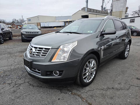 2013 Cadillac SRX Performance Collection