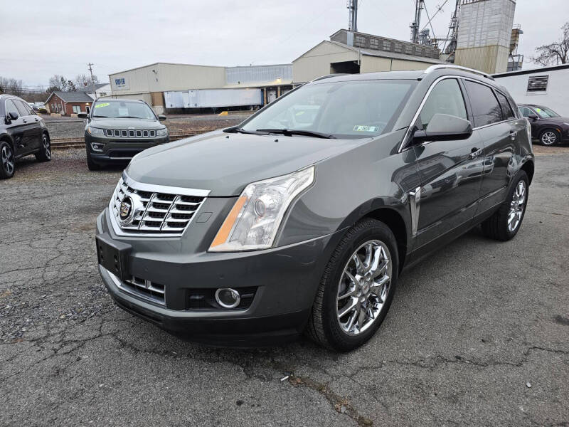 2013 Cadillac SRX Performance Collection
