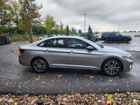 2024 Volkswagen Jetta Sport