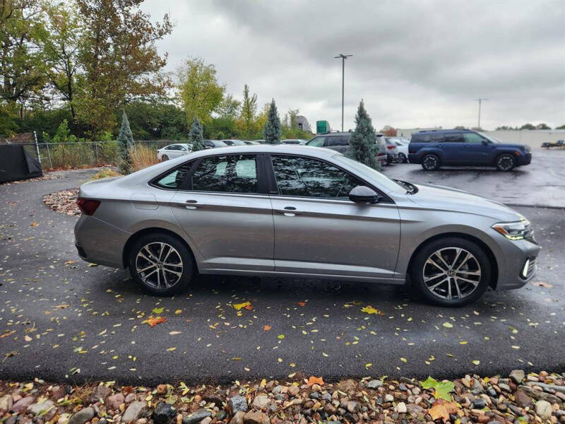 2024 Volkswagen Jetta Sport