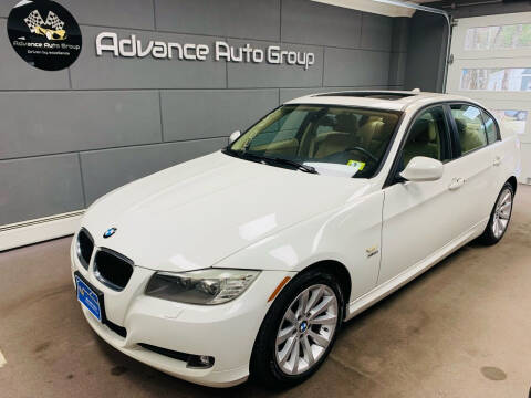 2011 BMW 3 Series for sale at Advance Auto Group, LLC in Chichester NH