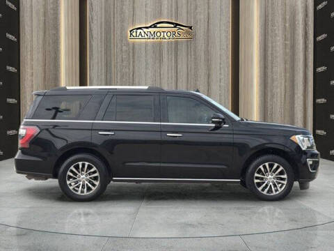 2018 Ford Expedition Limited