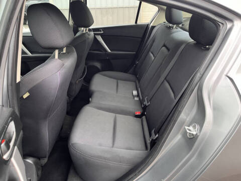 2010 Mazda MAZDA3 s Sport