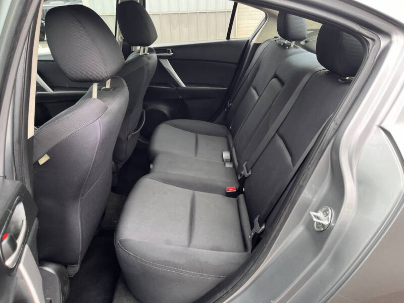 2010 Mazda MAZDA3 s Sport