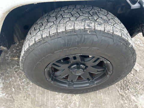 2012 Jeep Wrangler Sahara