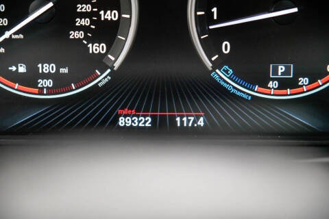 2017 BMW X5 xDrive50i