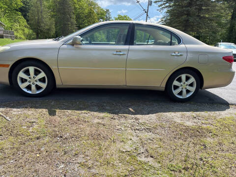 2006 Lexus ES 330