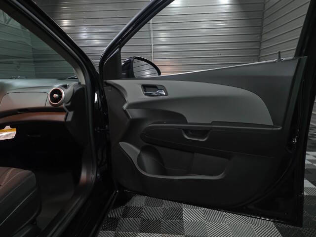 2020 Chevrolet Sonic LT