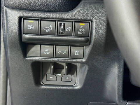 2025 Toyota Land Cruiser